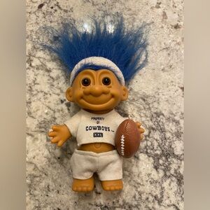 Vintage Dallas Cowboys Troll